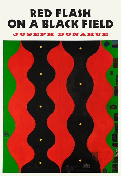 Joe Donahue poetry book