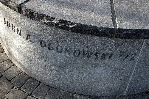 9 11 John Ogonowski name