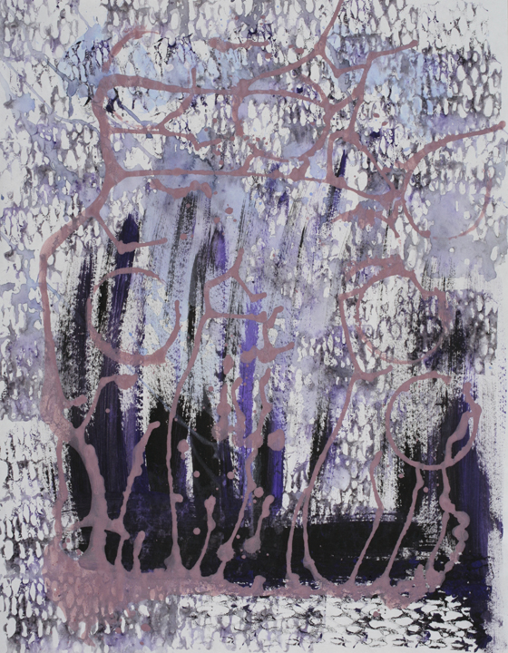 Winter Abstraction