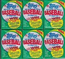 topps cards 1984