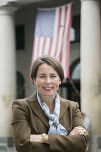 Maura Healey