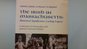 Irish in Massachusetts history conference