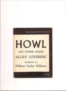 Howl by Alan Ginsberg