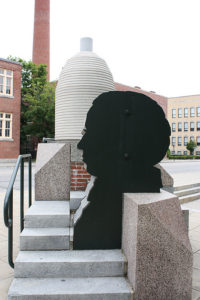 Lowell Sculpture 1